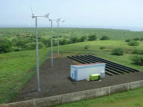 Ryse Energy solar wind storage BESS