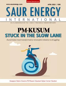 Saurenergy International Magazine April Issue 2023