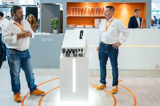 solis S6 inverter