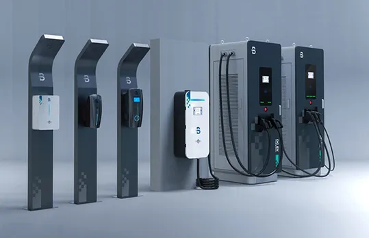 BENY Commercial Charging Stations