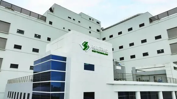 GUS Technology lithium battery gigafactory