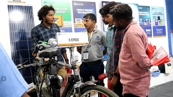 This Gurugram-Based Company Is Converting Normal Cycles Into E-Bikes