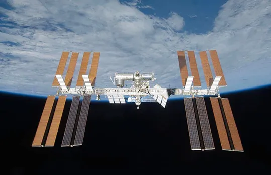 solar in space