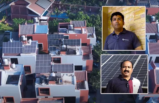 solar rooftop project