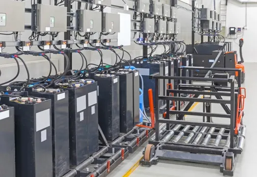 large battery storage deal