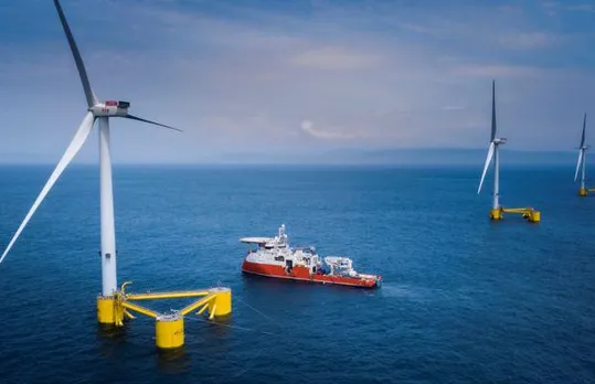 China's Offshore Wind Achieves Remarkable Power Price Parity with Coal Prices