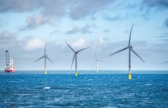 US Five Offshore Wind Projects Can Power 1.75 million Homes: Report
