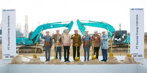Hyundai Mobis Indonesia EV battery plant
