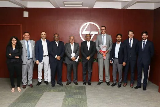 PVH has signed a pact with L&T for the supply of solar trackers.