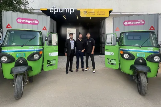 Magenta Mobility, Altigreen & Exponent Partnership