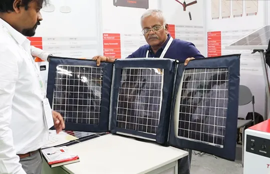 Portable Solar