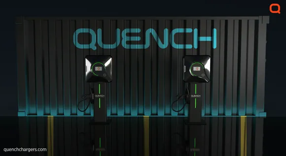 Quench EV Chargers