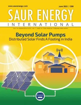 Saurenergy International Magazine June current Issue 2023
