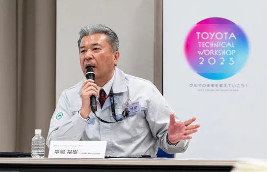 Toyota Plans High-Performance Solid-State Batteries to Enhance EV Driving Range