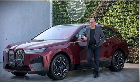 BMW’s EV Deliveries In India Grow By 11% In First Half of 2023