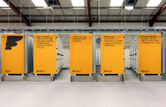 DIF Capital Partners Commits £200M Investment in Field's Battery Energy Storage