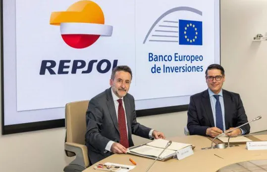 EIB Approves €575 Million Loan for Repsol's 1.1 GW Wind and Solar Projects in Spain