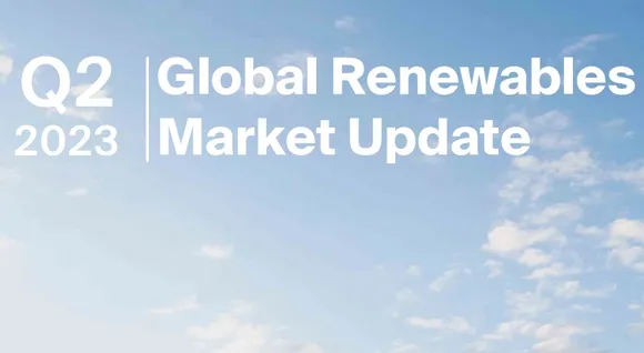 Global Q2 Update for Renewable Energy
