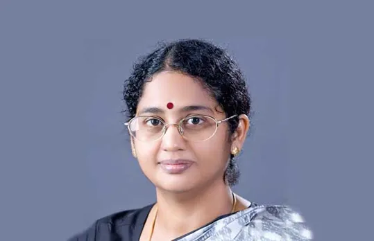 Ms S Vasanthi
