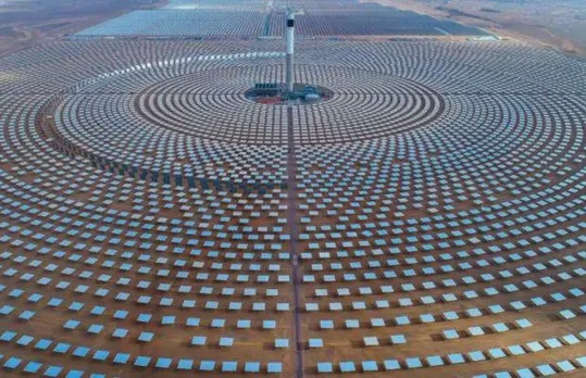 Noor Midelt II: Consortiums Pre-Qualified for 400MW Plant in Morocco's Atlas Mountains