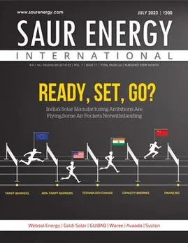 Saurenergy International Magazine July Issue 2023