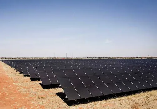 solar installation
