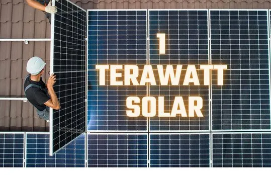 1 Terawatt and Beyond: Solar Energy's Unstoppable Rise and What Lies Ahead