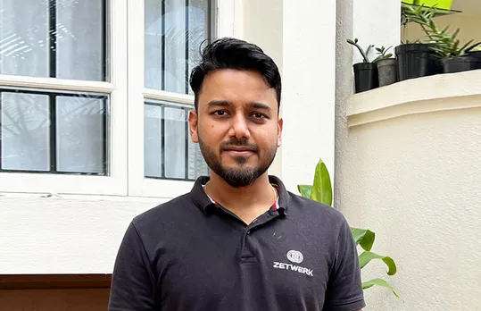 Abhay Adya, Business Head, Renewables, Zetwerk