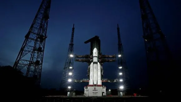 Solar Energy Aided In Soft Landing Of Chandrayaan-3 Mission. Photo by-ISRO