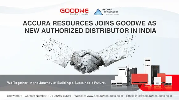 GoodWe Strengthens Inverter Distribution Muscle With Accura