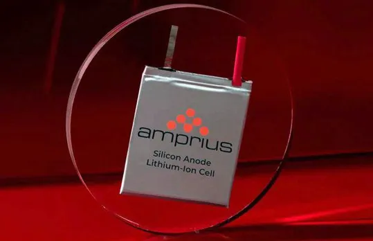Innovative Lithium-Ion Battery by Amprius Revolutionizes Electric Aviation and EV Industries