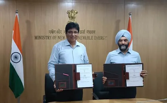 IREDA Pegs Revenue Target of ₹4,350 Cr for 2023-24