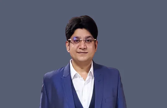 Manish Chugh, Co-founder & Director of Aponyx Electric Vehicles