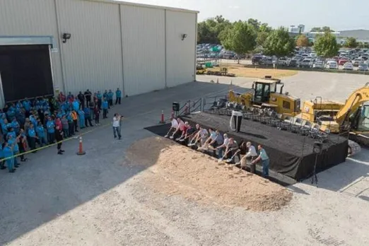 Mitsubishi Logisnext Americas (Logisnext) is a global manufacturer and provider of material handling. Photo by: Logisnext