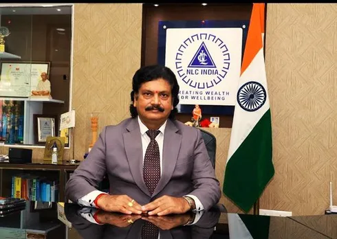 NLC India CMD Prasanna Kumar