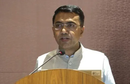 Panaji's Green Vision: CM Pramod Sawant Targets 100% Renewable Energy Within a Year