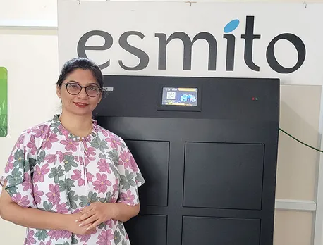 Prabhjot Kaur is Co-Founder and Director of Esmito Solutions