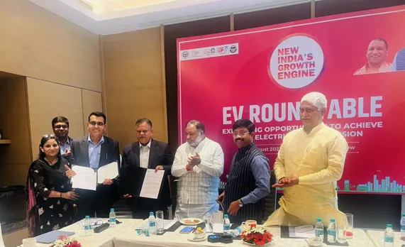 Servotech MoU Signing Cermony