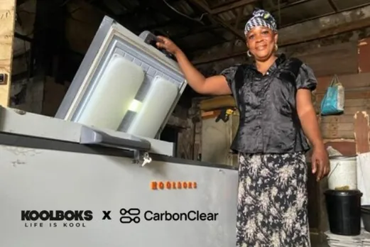 CarbonClear and Koolboks in partnership in nigeria