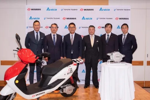 Musashi JV with Delta in India
