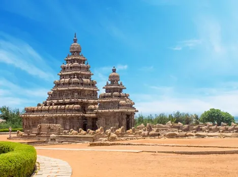 Shore temple becomes solar powered