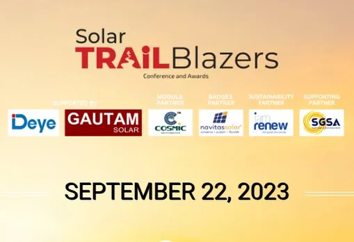 Solar Trailblazers event