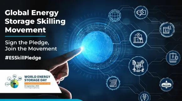 World Energy Storage Day on September 22