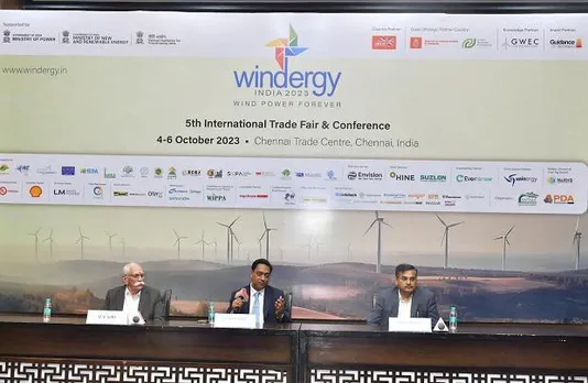 India To Install 21GW Of Onshore Wind Capacity Next 5 Years: GWEC