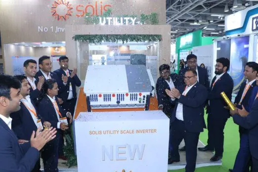 Solis at REI Expo 2023