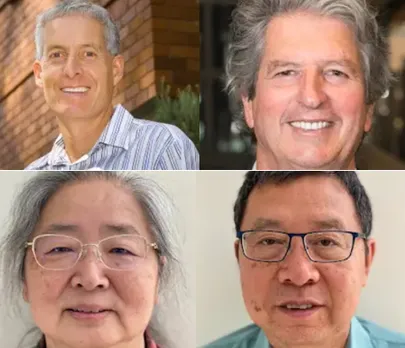 Queen Elizabeth PRize Winners