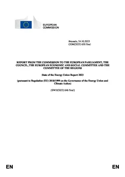 European Green Deal Law Aided In Increased RE Deployment: Report
