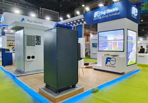 Fuji central inverter at REI 2023