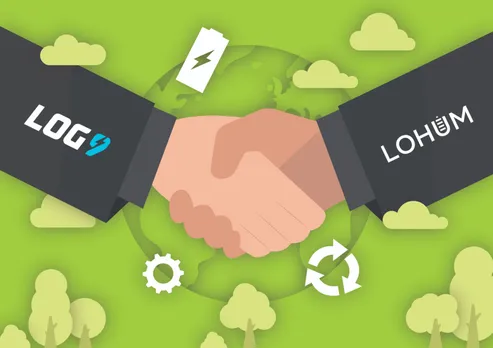 LOHUM, a sustainable energy transition materials producer, based in India and Log9, a Indian Deep Tech company specialising in Advanced EV battery technology