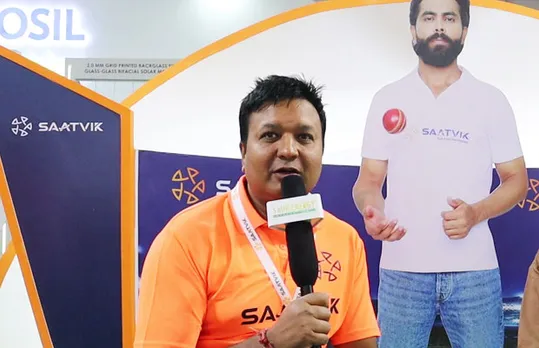 We are an all-rounder just like our brand ambassador Ravindra Jadeja: Prashant Mathur, Saatvik Solar